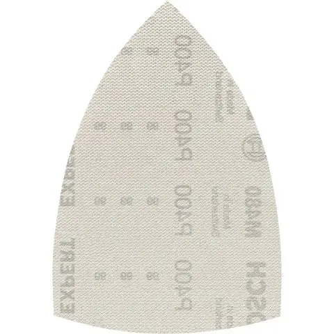 Begränsat antal Bosch Expert M480 Slipnät